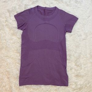 Lululemon Swiftly Tech Short Sleeve